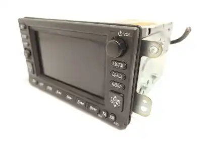 Pezzo di ricambio per auto di seconda mano sistema di navigazione gps per honda cr-v ii (rd_) 2.2 ctdi (rd9) riferimenti oem iam 39541s9ag510m1