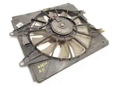 Pezzo di ricambio per auto di seconda mano elettroventola per honda cr-v ii (rd_) 2.2 ctdi (rd9) riferimenti oem iam 38616rmae01