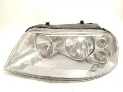Gebrauchtes Autoersatzteil LINKER SCHEINWERFER zum VOLKSWAGEN SHARAN (7M8, 7M9, 7M6) 2.0 OEM-IAM-Referenzen 7M3941015AD  