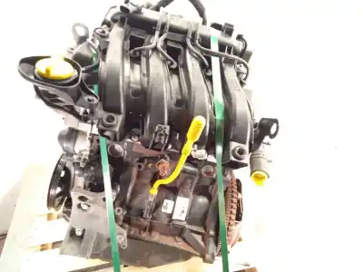 Автозапчастина б/у двигун комплект для renault twingo ii (cn0_) 1.2 16v (cn04, cn0a, cn0b) посилання на oem iam d4f772  