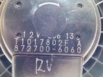 Peça sobressalente para automóvel em segunda mão motor de sofagem por subaru xv 2.0 diesel cat referências oem iam 8727006060 72223fj000 