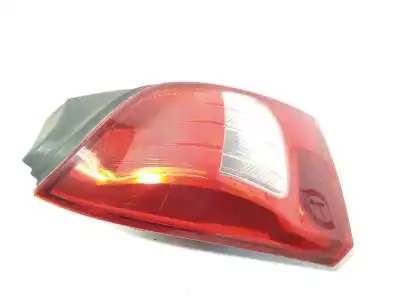 Автозапчасти б/у левый задний фонарь за renault twingo ii (cn0_) 1.2 16v (cn04, cn0a, cn0b) ссылки oem iam 8200387888  