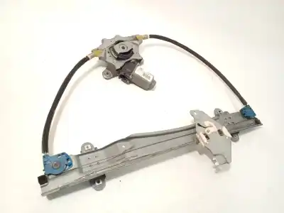 Автозапчасти б/у регулятор стекла переднего правого за renault twingo ii (cn0_) 1.2 16v (cn04, cn0a, cn0b) ссылки oem iam 400956c