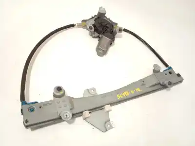 Piesă de schimb auto la mâna a doua mecanism acționare geam fațã dreapta pentru renault twingo ii (cn0_) 1.2 16v (cn04, cn0a, cn0b) referințe oem iam 400956c  8200384741