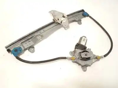 Автозапчасти б/у регулятор стекла переднего левого за renault twingo ii (cn0_) 1.2 16v (cn04, cn0a, cn0b) ссылки oem iam 400957c