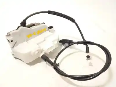 Second-hand car spare part front right door lock for renault twingo ii (cn0_) 1.2 16v (cn04, cn0a, cn0b) oem iam references 8200767632  