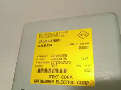 Автозапчастина б/у рульва колонка для renault twingo ii (cn0_) 1.2 16v (cn04, cn0a, cn0b) посилання на oem iam 8200809483 6900001631 8200800656