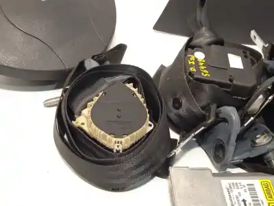 Автозапчасти б/у комплект подушки безопасности за renault twingo ii (cn0_) 1.2 16v (cn04, cn0a, cn0b) ссылки oem iam 8200525489 8200896811 8200527574