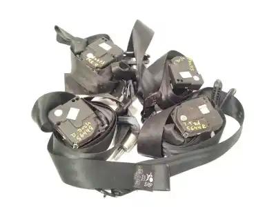 Автозапчасти б/у комплект подушки безопасности за renault twingo ii (cn0_) 1.2 16v (cn04, cn0a, cn0b) ссылки oem iam 8200525489 8200896811 8200527574