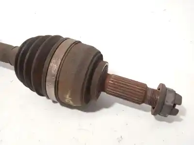 Автозапчасти б/у передняя правая трансмиссия за renault twingo ii (cn0_) 1.2 16v (cn04, cn0a, cn0b) ссылки oem iam 8200684084  