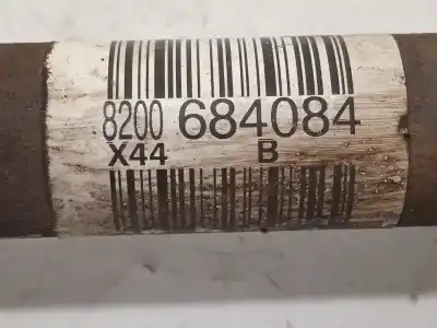 Автозапчасти б/у передняя правая трансмиссия за renault twingo ii (cn0_) 1.2 16v (cn04, cn0a, cn0b) ссылки oem iam 8200684084  