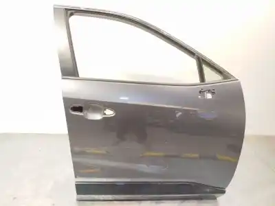 Автозапчастина б/у передні праві двері для toyota rav 4 v (_a5_, _h5_) 2.5 hybrid awd (axah54) посилання на oem iam 6700142160