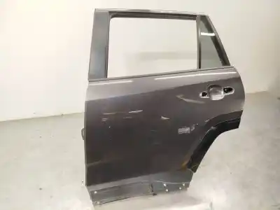 Автозапчастина б/у двері задні ліві для toyota rav 4 v (_a5_, _h5_) 2.5 hybrid awd (axah54) посилання на oem iam 6700442190  