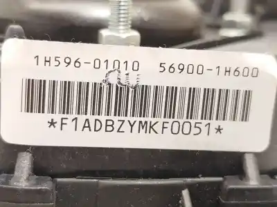 Автозапчасти б/у передняя левая подушка безопасности за kia cee'd sw (ed) 1.6 crdi 90 ссылки oem iam 569001h600 1h59601010 569001h600eq