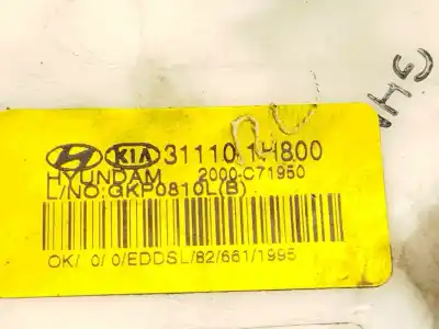 Автозапчасти б/у топливный насос за kia cee'd sw (ed) 1.6 crdi 90 ссылки oem iam 311101h800  