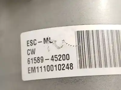 Peça sobressalente para automóvel em segunda mão abs por kia cee'd sw (ed) 1.6 crdi 90 referências oem iam 589201h950 1h58920650 6158945200