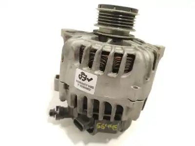 Автозапчастина б/у генератор для kia cee'd sw (ed) 1.6 crdi 90 посилання на oem iam 373002a601 tg12c140 2616019a