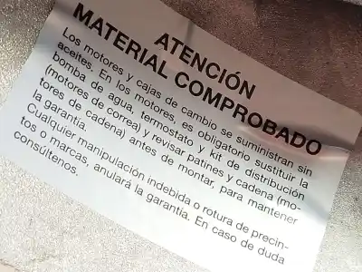 Автозапчасти б/у коробка передач за kia cee'd sw (ed) 1.6 crdi 90 ссылки oem iam 4300032476  