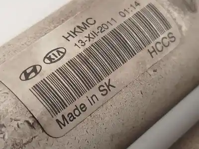 Автозапчасти б/у конденсатор / радиатор кондиционера воздуха за kia cee'd sw (ed) 1.6 crdi 90 ссылки oem iam 976062l600  