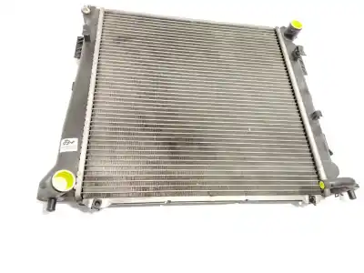 Автозапчастина б/у водяний радіатор для kia cee'd sw (ed) 1.6 crdi 90 посилання на oem iam 253102l600  