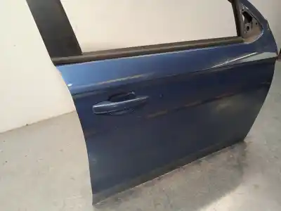 Автозапчастина б/у передні праві двері для citroen c-elysee (dd_) 1.6 vti 115 (ddnfp0, ddnfp6, ddnfp9) посилання на oem iam 9675195080  
