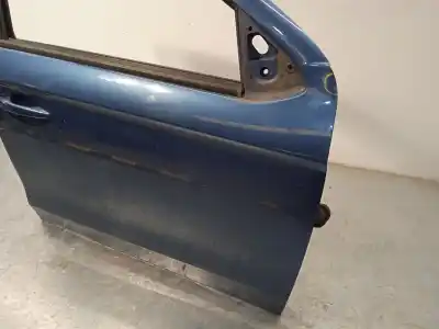 Автозапчастина б/у передні праві двері для citroen c-elysee (dd_) 1.6 vti 115 (ddnfp0, ddnfp6, ddnfp9) посилання на oem iam 9675195080  