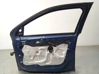 Автозапчастина б/у передні праві двері для citroen c-elysee (dd_) 1.6 vti 115 (ddnfp0, ddnfp6, ddnfp9) посилання на oem iam 9675195080  