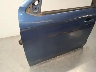 Gebrauchtes Autoersatzteil linke vordere tür zum citroen c-elysee (dd_) 1.6 vti 115 (ddnfp0, ddnfp6, ddnfp9) oem-iam-referenzen 9675195180  9803696580