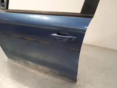 Gebrauchtes Autoersatzteil linke vordere tür zum citroen c-elysee (dd_) 1.6 vti 115 (ddnfp0, ddnfp6, ddnfp9) oem-iam-referenzen 9675195180  9803696580