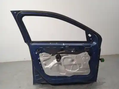 Gebrauchtes Autoersatzteil linke vordere tür zum citroen c-elysee (dd_) 1.6 vti 115 (ddnfp0, ddnfp6, ddnfp9) oem-iam-referenzen 9675195180  9803696580