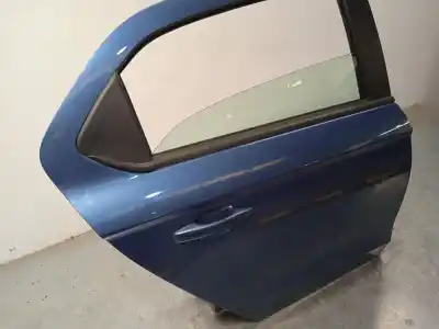 Gebrauchtes Autoersatzteil rechte hintere tür zum citroen c-elysee (dd_) 1.6 vti 115 (ddnfp0, ddnfp6, ddnfp9) oem-iam-referenzen 9675190680  
