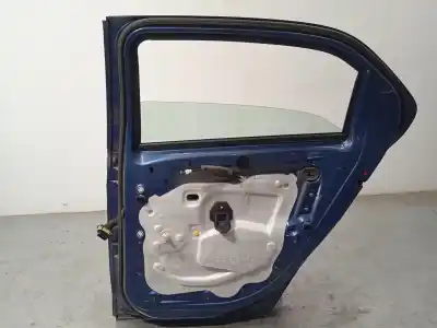 Gebrauchtes Autoersatzteil rechte hintere tür zum citroen c-elysee (dd_) 1.6 vti 115 (ddnfp0, ddnfp6, ddnfp9) oem-iam-referenzen 9675190680  