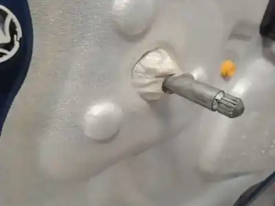 Gebrauchtes Autoersatzteil rechte hintere tür zum citroen c-elysee (dd_) 1.6 vti 115 (ddnfp0, ddnfp6, ddnfp9) oem-iam-referenzen 9675190680  