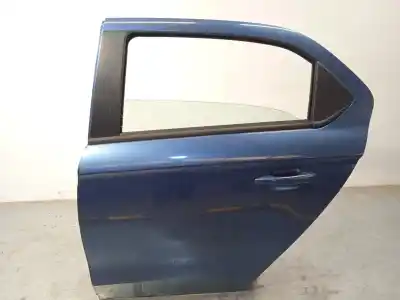 Second-hand car spare part REAR LEFT DOOR for CITROEN C-ELYSEE (DD_)  OEM IAM references 9675190780  