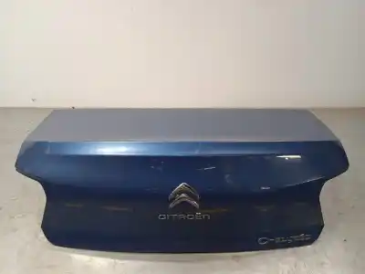 Gebrauchtes Autoersatzteil heckklappe zum citroen c-elysee (dd_) 1.6 vti 115 (ddnfp0, ddnfp6, ddnfp9) oem-iam-referenzen 9675044480