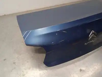 İkinci el araba yedek parçası bagaj kapagi için citroen c-elysee (dd_) 1.6 vti 115 (ddnfp0, ddnfp6, ddnfp9) oem iam referansları 9675044480  