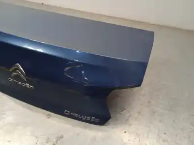 İkinci el araba yedek parçası bagaj kapagi için citroen c-elysee (dd_) 1.6 vti 115 (ddnfp0, ddnfp6, ddnfp9) oem iam referansları 9675044480  
