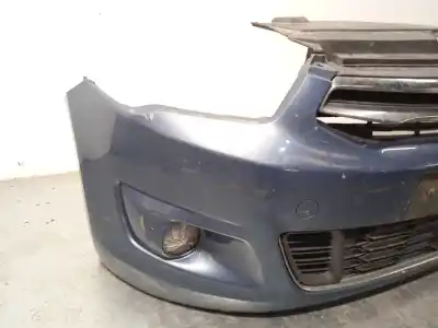 İkinci el araba yedek parçası ön tampon için citroen c-elysee (dd_) 1.6 vti 115 (ddnfp0, ddnfp6, ddnfp9) oem iam referansları 1608698780  