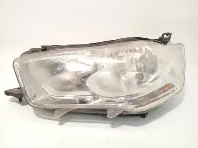 Gebrauchtes Autoersatzteil linker scheinwerfer zum citroen c-elysee (dd_) 1.6 vti 115 (ddnfp0, ddnfp6, ddnfp9) oem-iam-referenzen 9675140080
