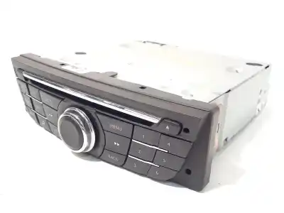 Gebrauchtes Autoersatzteil audiosystem / radio-cd zum citroen c-elysee (dd_) 1.6 vti 115 (ddnfp0, ddnfp6, ddnfp9) oem-iam-referenzen 98041965zd a2c30913300 