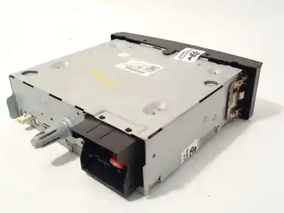 Gebrauchtes Autoersatzteil audiosystem / radio-cd zum citroen c-elysee (dd_) 1.6 vti 115 (ddnfp0, ddnfp6, ddnfp9) oem-iam-referenzen 98041965zd a2c30913300 