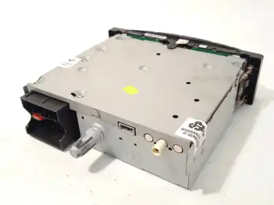 Gebrauchtes Autoersatzteil audiosystem / radio-cd zum citroen c-elysee (dd_) 1.6 vti 115 (ddnfp0, ddnfp6, ddnfp9) oem-iam-referenzen 98041965zd a2c30913300 