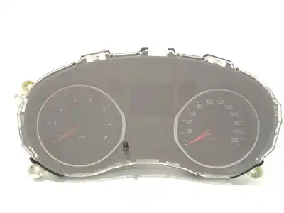 İkinci el araba yedek parçası enstrüman paneli için citroen c-elysee (dd_) 1.6 vti 115 (ddnfp0, ddnfp6, ddnfp9) oem iam referansları 9804407380  