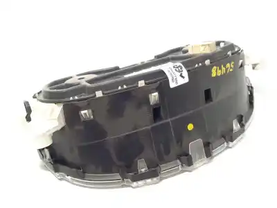 İkinci el araba yedek parçası enstrüman paneli için citroen c-elysee (dd_) 1.6 vti 115 (ddnfp0, ddnfp6, ddnfp9) oem iam referansları 9804407380  