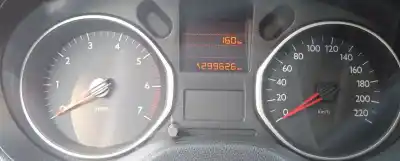 İkinci el araba yedek parçası enstrüman paneli için citroen c-elysee (dd_) 1.6 vti 115 (ddnfp0, ddnfp6, ddnfp9) oem iam referansları 9804407380  