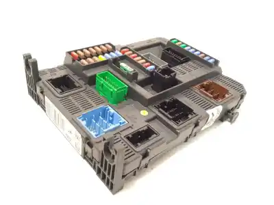 Gebrauchtes Autoersatzteil relais sicherungskasten multifunktionsrelais zum citroen c-elysee (dd_) 1.6 vti 115 (ddnfp0, ddnfp6, ddnfp9) oem-iam-referenzen 9678355880