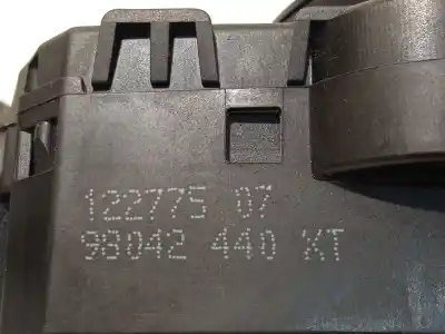 İkinci el araba yedek parçası aralikli kontrol için citroen c-elysee (dd_) 1.6 vti 115 (ddnfp0, ddnfp6, ddnfp9) oem iam referansları 98042440xt  