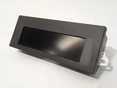 İkinci el araba yedek parçası çok fonksiyonlu ekran için citroen c-elysee (dd_) 1.6 vti 115 (ddnfp0, ddnfp6, ddnfp9) oem iam referansları 9804493780  