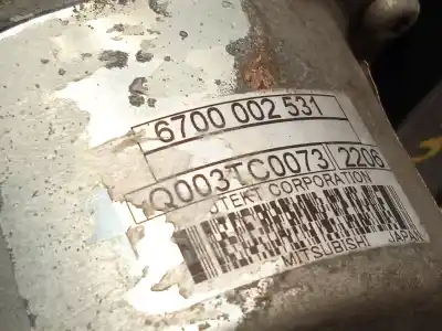 Gebrauchtes Autoersatzteil lenkgetriebe zum citroen c-elysee (dd_) 1.6 vti 115 (ddnfp0, ddnfp6, ddnfp9) oem-iam-referenzen 1608575780  6700002531