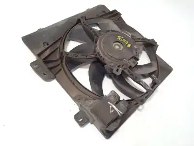 Gebrauchtes Autoersatzteil elektro-lüfter zum citroen c-elysee (dd_) 1.6 vti 115 (ddnfp0, ddnfp6, ddnfp9) oem-iam-referenzen 9675280980